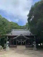 貴船神社(大分県)
