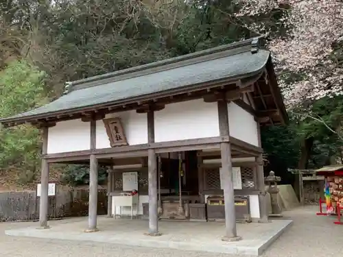吉備津神社のその他建物