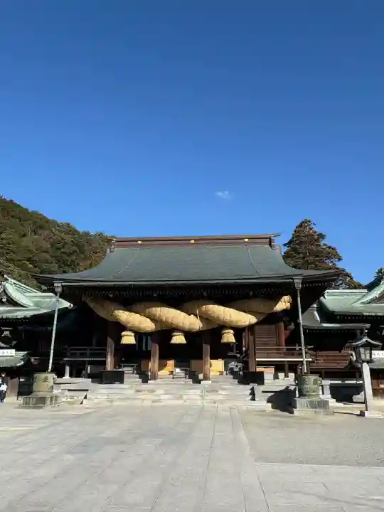 宮地嶽神社(福岡県)