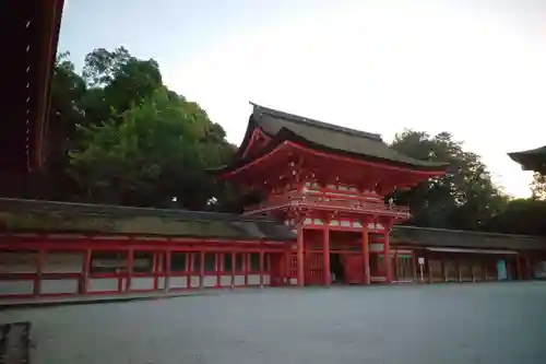 賀茂御祖神社（下鴨神社）(京都府)