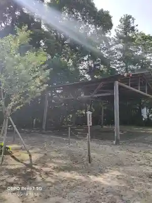 常陸國總社宮のその他建物