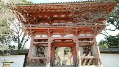 醍醐寺の山門・神門