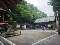 伊香保神社(群馬県)