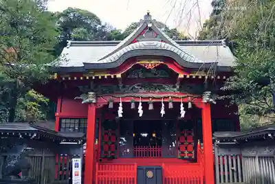 江島神社(神奈川県)