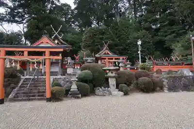 長尾神社(奈良県)