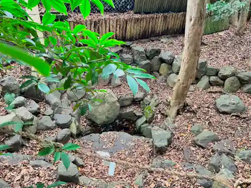 青海神社(福井県)