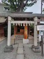 秋葉神社(川越熊野神社境内)(埼玉県)