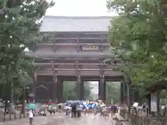 東大寺の山門