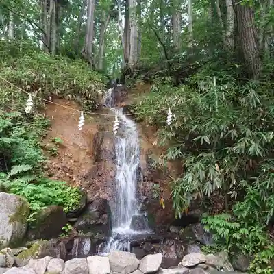 戸隠神社中社(長野県)