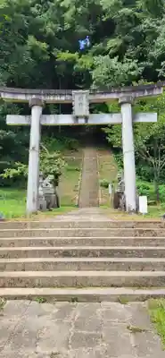 南部神社(新潟県)