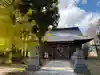 大宮神社の本殿・本堂