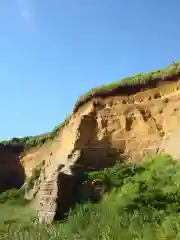 渡海神社の周辺