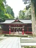 富士山東口本宮 冨士浅間神社(静岡県)