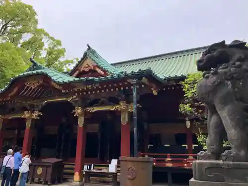 根津神社(東京都)