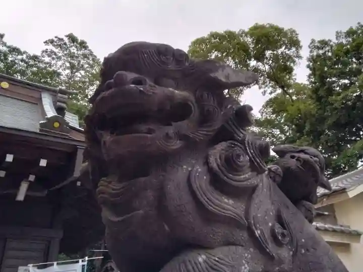 東寺尾白幡神社(神奈川県)