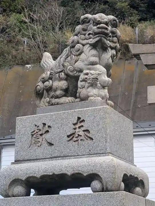 八幡神社(神奈川県)