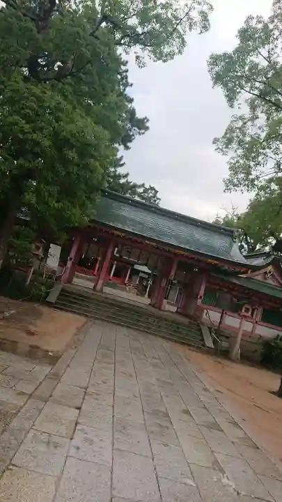 長田神社のその他建物