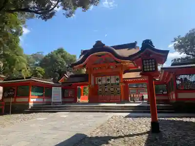 宇佐神宮(大分県)