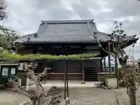 最明寺の本殿・本堂