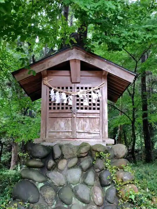 伊古乃速御玉比売神社(埼玉県)