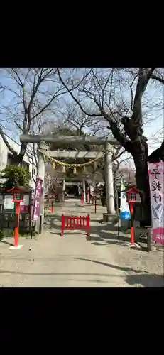 鴻神社(埼玉県)