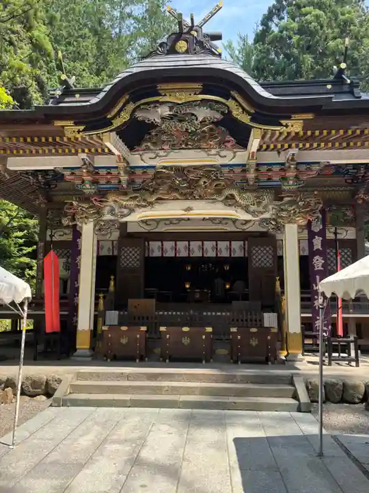 宝登山神社(埼玉県)