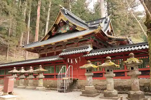 日光二荒山神社(栃木県)