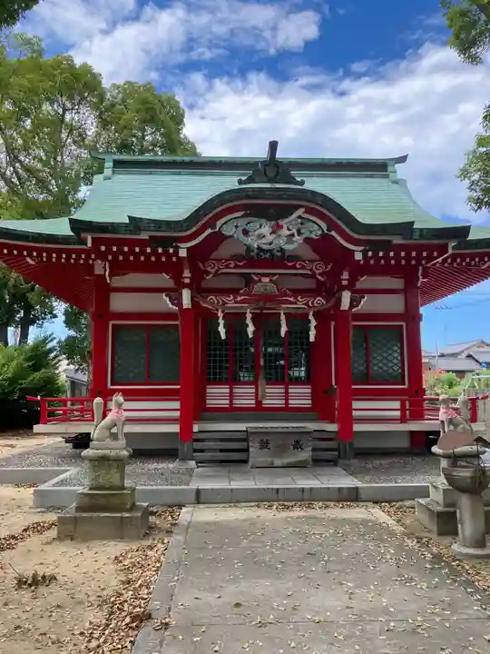別宮大山祇神社(愛媛県)