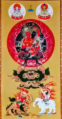 見沼大師　感応院(埼玉県)