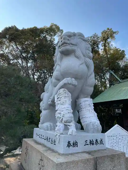 和田神社(兵庫県)