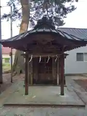 網一色 八幡神社(神奈川県)