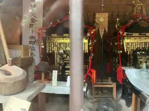 八雲神社（鎌倉・大町）(神奈川県)