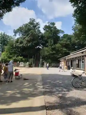 浅間神社のその他建物