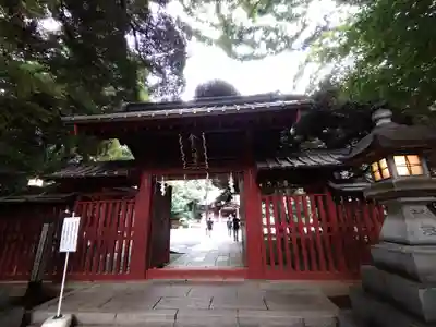 金王八幡宮(東京都)