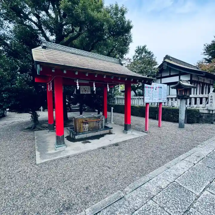 元郷氷川神社(埼玉県)