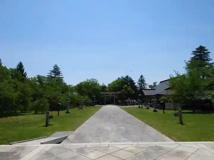 長野縣護國神社(長野県)