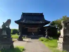 諏訪神社(新潟県)