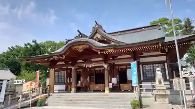 赤穂大石神社(兵庫県)
