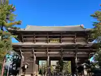 東大寺の山門・神門
