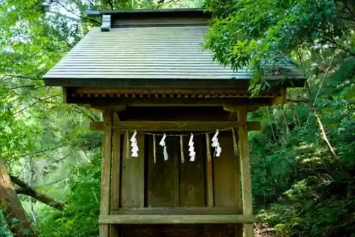 鹿島神宮の末社