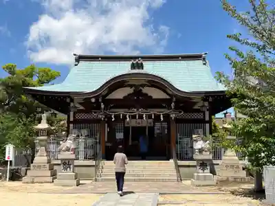 打出天神社(兵庫県)
