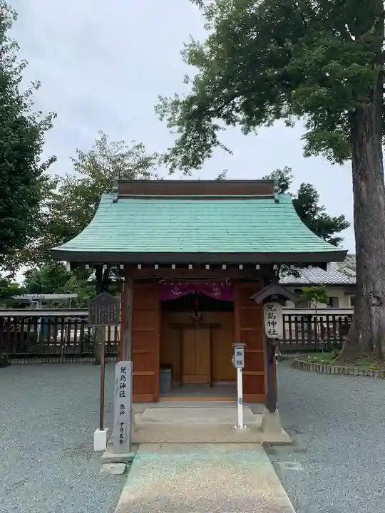 日吉神社(熊本県)