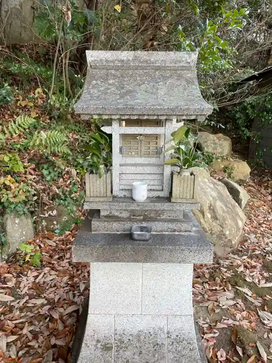 弁財天神社(兵庫県)