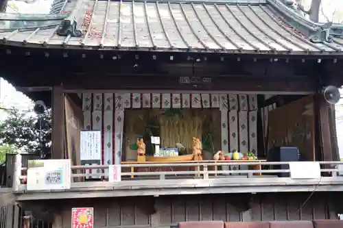 戸越八幡神社のその他建物
