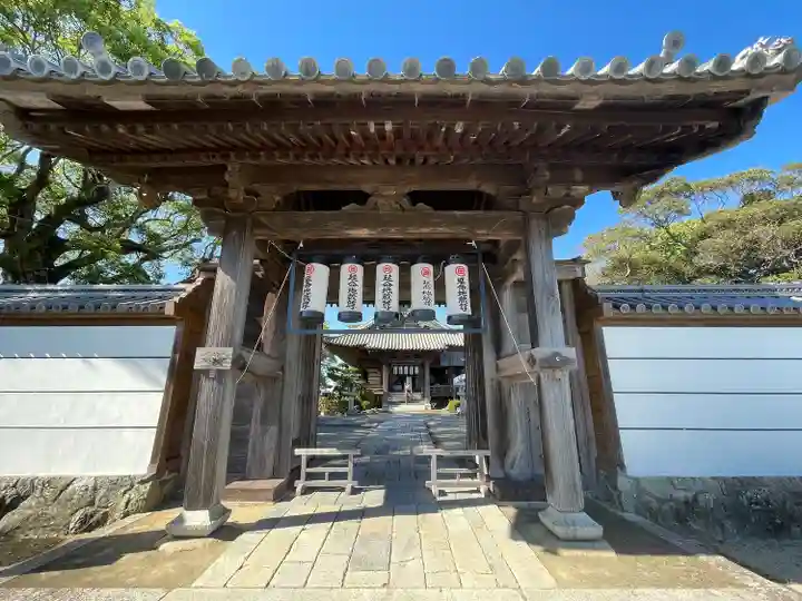 朝田寺(三重県)