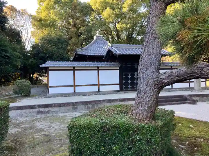 鳥羽天皇安樂壽院陵(京都府)