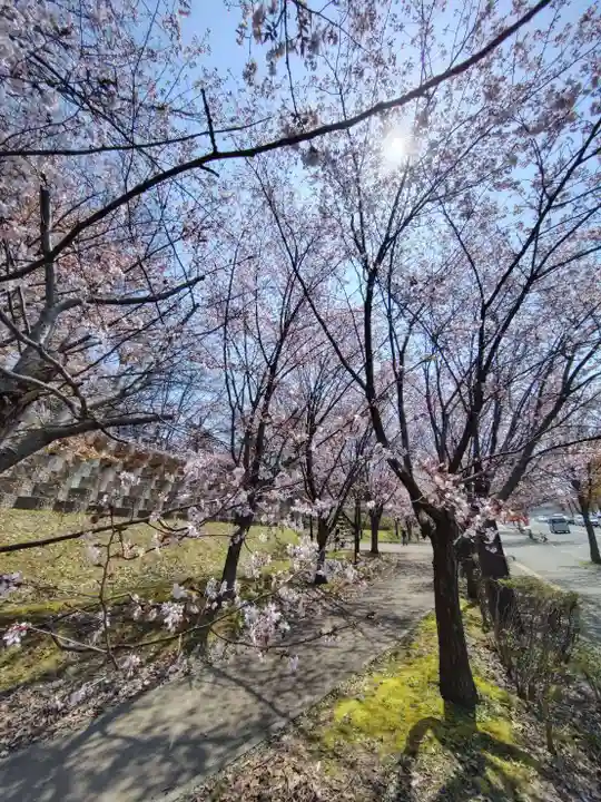厚別神社(北海道)