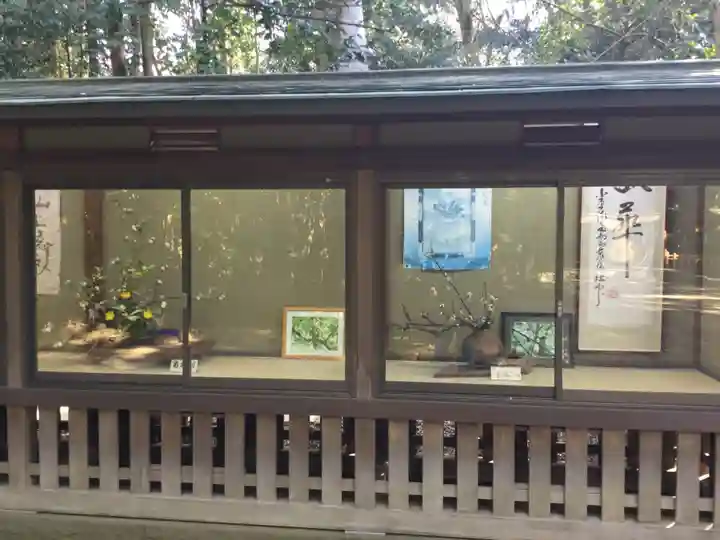 駒木諏訪神社のその他建物