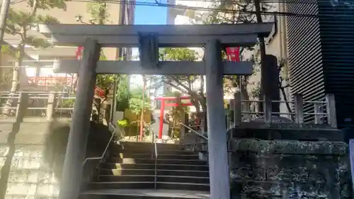 妻戀神社(東京都)