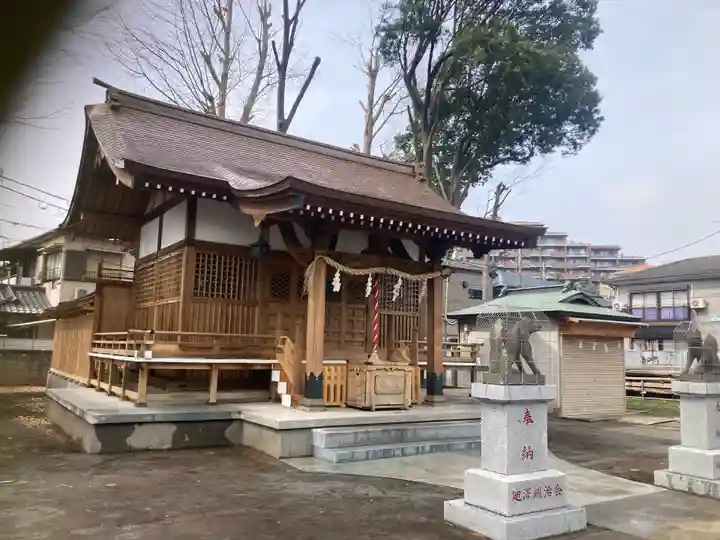 稲荷神社(東京都)